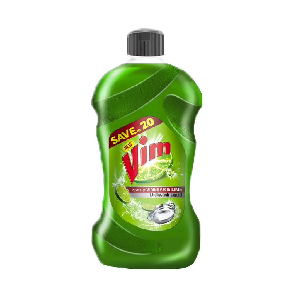 VIM DISHWASH ACTIVE GEL LIME 500 ML Default Title - MamasJan Grocery Nonfood