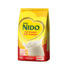 NESTLE NIDO FORTIGROW FULL CREAM MILK POWDER 800GM Default Title - MamasJan Grocery