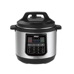 ARSHIA PRESSURE COOKER DIGITAL 8LTR EP110-2498 Default Title - MamasJan Electronics