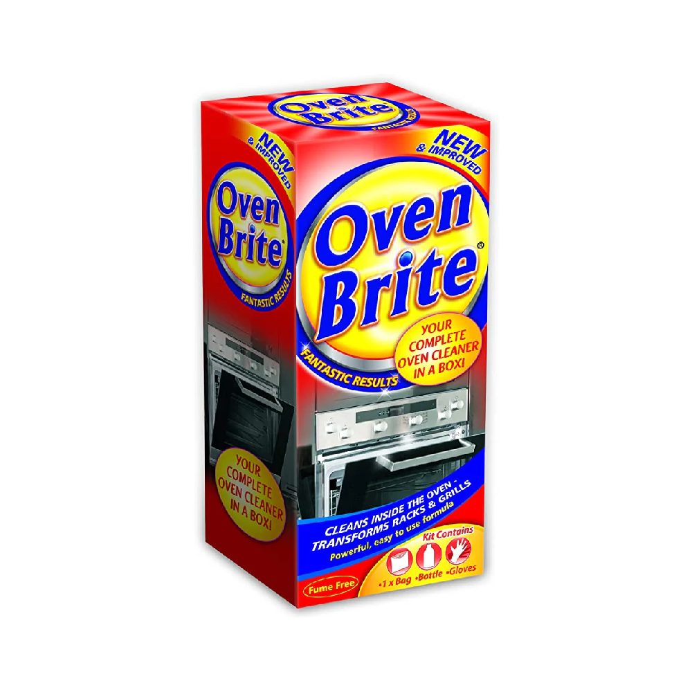 OVEN BRITE OVEN CLEANER BOX 500 ML Default Title - MamasJan Grocery Nonfood