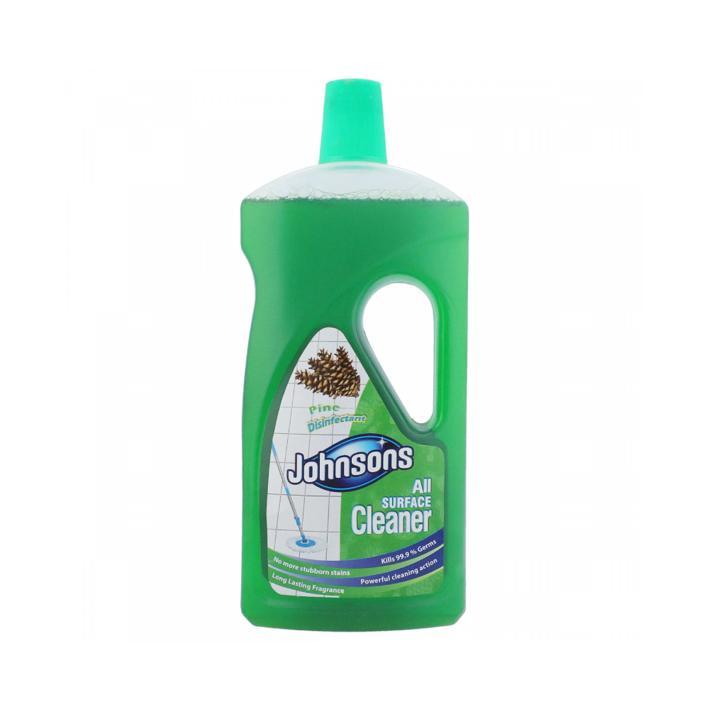 JOHNSONS ALL SURFACE CLEANER DISINFECTANT PINE 1 LTR Default Title - MamasJan Grocery Nonfood