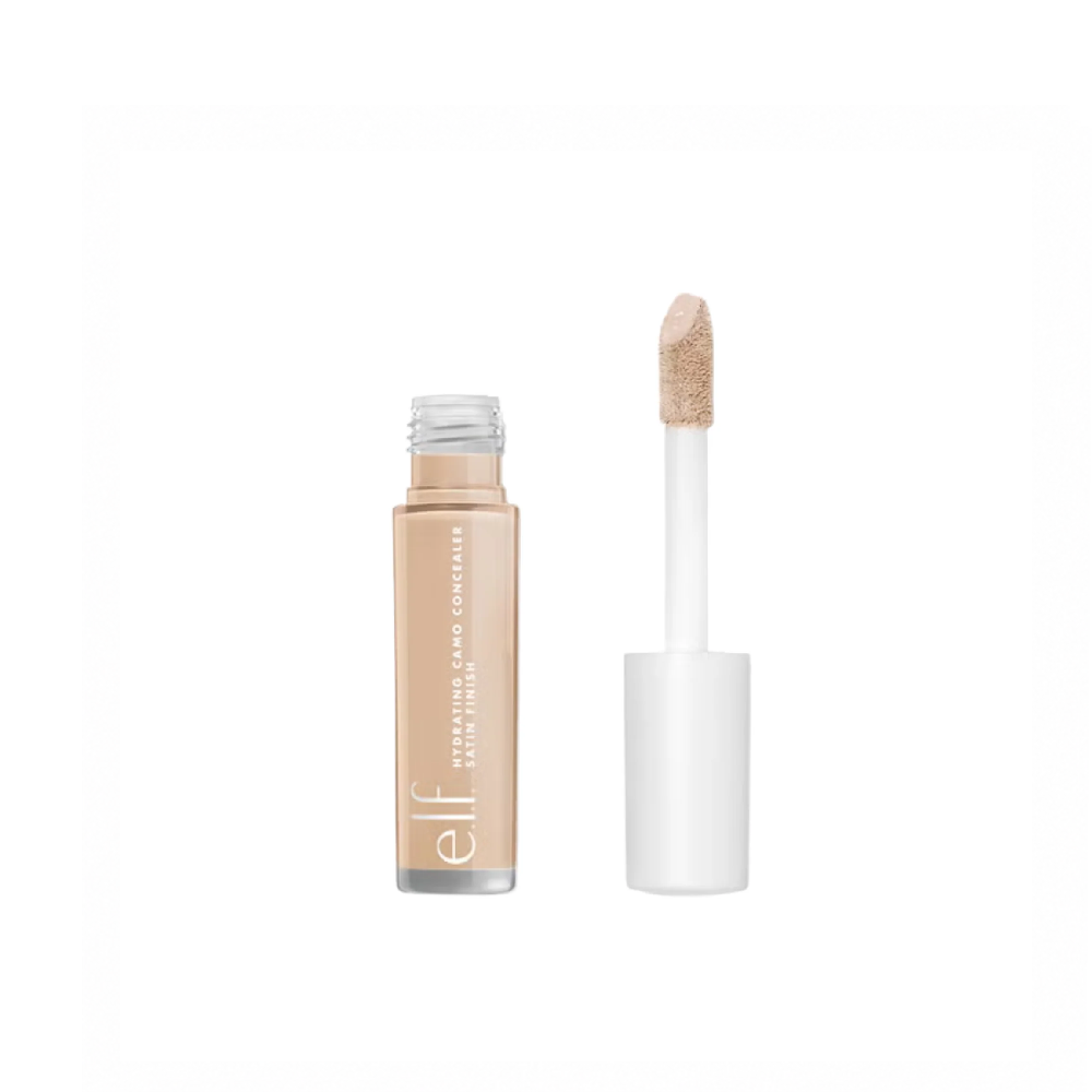 ELF HYDRATING CAMO CONCEALER 6ML FAIR ROSE - MamasJan Makeup
