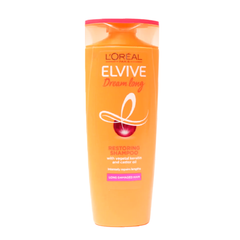 LOREAL SHAMPOO RESTORNIG DREAM LONG 360 ML Shampoo 360 Hair - MamasJan Grocery Nonfood