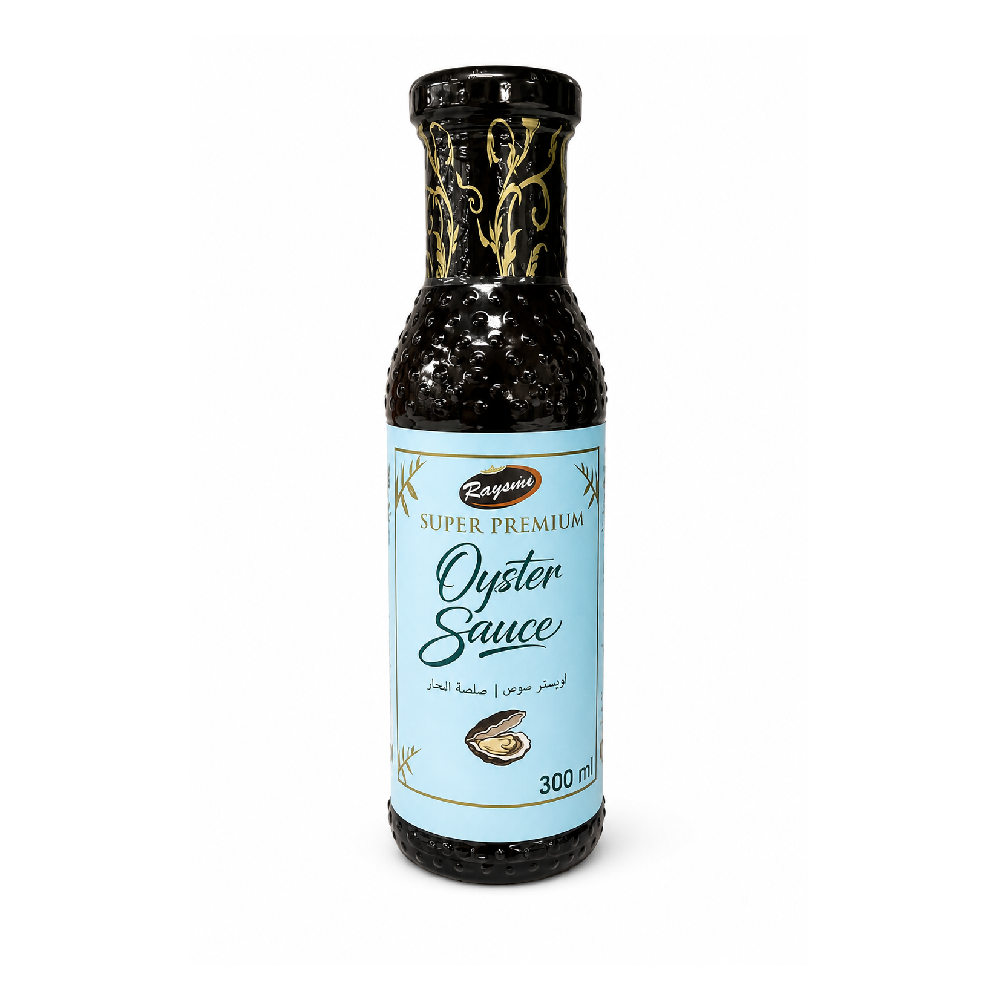 RAZMIN SAUCE OYSTER 300 ML Default Title - MamasJan GroceryFoods
