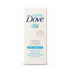 DOVE BABY NAPPY CREAM RICH MOISTURE 42 ML BASIC Default Title - MamasJan Grocery Nonfood
