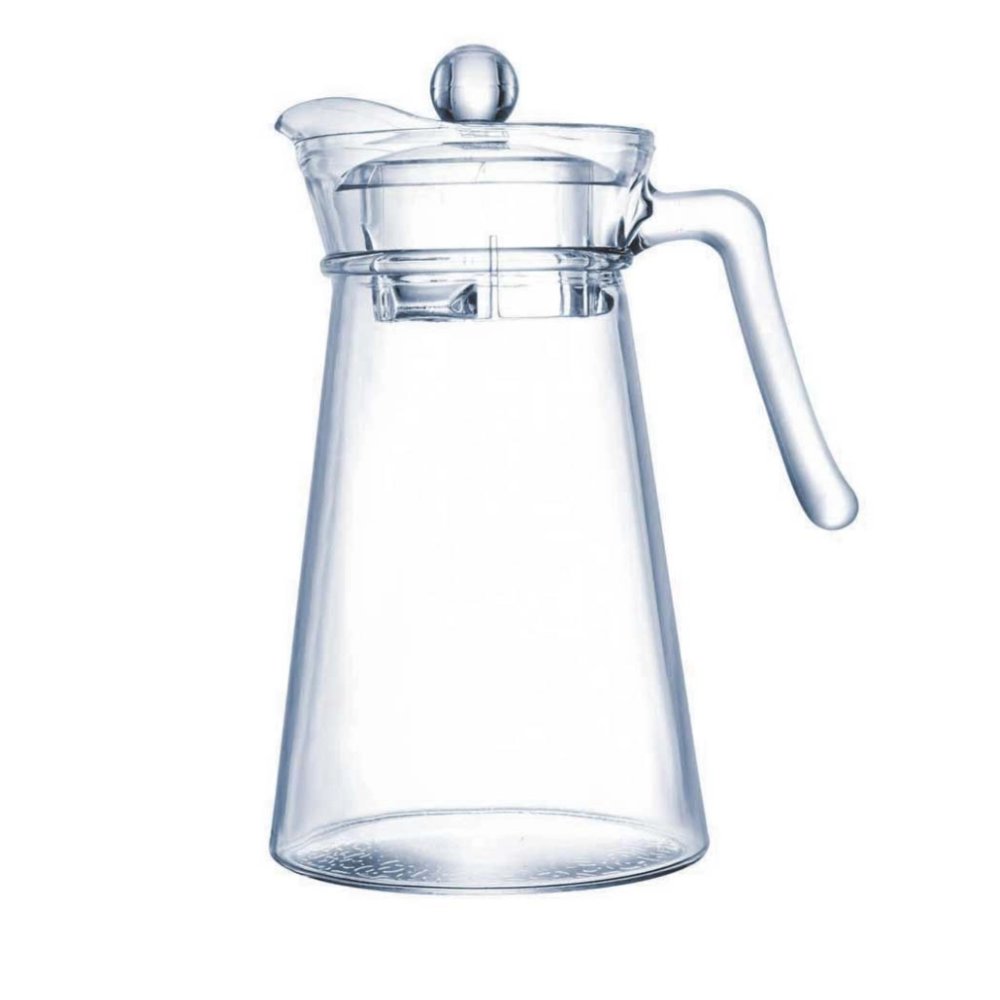 JUG LUMINARC KONE 1.3 LTR N1102 Default Title - MamasJan Crockery