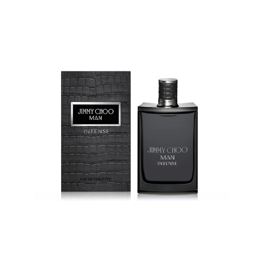 JIMMY CHOO MEN INTENSE EDT 100ML PC Default Title - MamasJan s