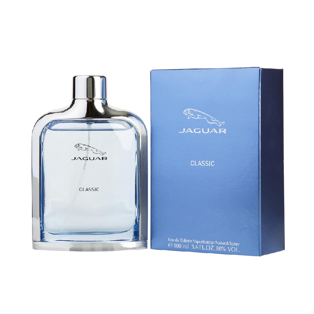 JAGUAR CLASSIC BLUE MEN EDT 100 ML Default Title - MamasJan s