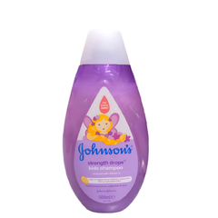 JOHNSON BABY SHAMPOO KIDS STRENGTH DROPS 500 ML Default Title - MamasJan Grocery Nonfood