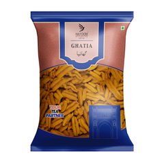 AUK FOOD NIMKO GHATIA 250 GM Default Title - MamasJan Grocery