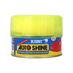 KIWI CAR POLISH AUTO SHINE 220 GM Default Title - MamasJan Grocery Nonfood