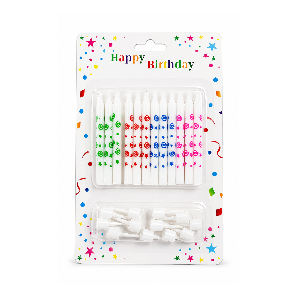 CLASSY CANDLE PARTY BASIC Default Title - MamasJan Grocery Nonfood