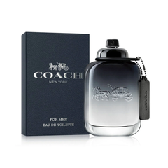 COACH NEWYORK M EDT 100ML PC Default Title - MamasJan s