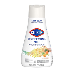 CLOROX DISINFECTING MIST MULTI SURFACE LEMONGRASS REFILL 473 Default Title - MamasJan Grocery Nonfood