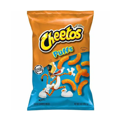 CHEETOS CORN PUFFS 255 GM Default Title - MamasJan Grocery