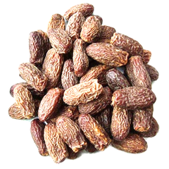 AL-NASEEB 200 GM DRY DATES BLACK Default Title - MamasJan s