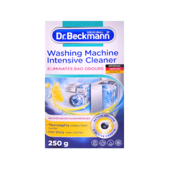 DR BECKMANN WASHING MACHINE INTENSIVE CLEANER 2X250 GM Default Title - MamasJan Grocery Nonfood