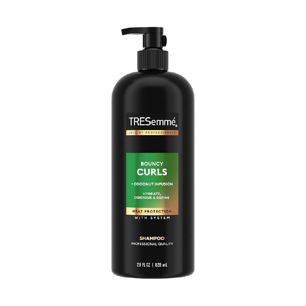 TRESEMME SHAMPOO FAWLESS CURLS COCONUT ESSENCE 828 ML Default Title - MamasJan Grocery Nonfood