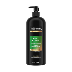 TRESEMME SHAMPOO FAWLESS CURLS COCONUT ESSENCE 828 ML Default Title - MamasJan Grocery Nonfood