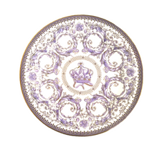 PLATE QUARTER 8INCH 625-N ROYAL BISTRO Default Title - MamasJan Crockery