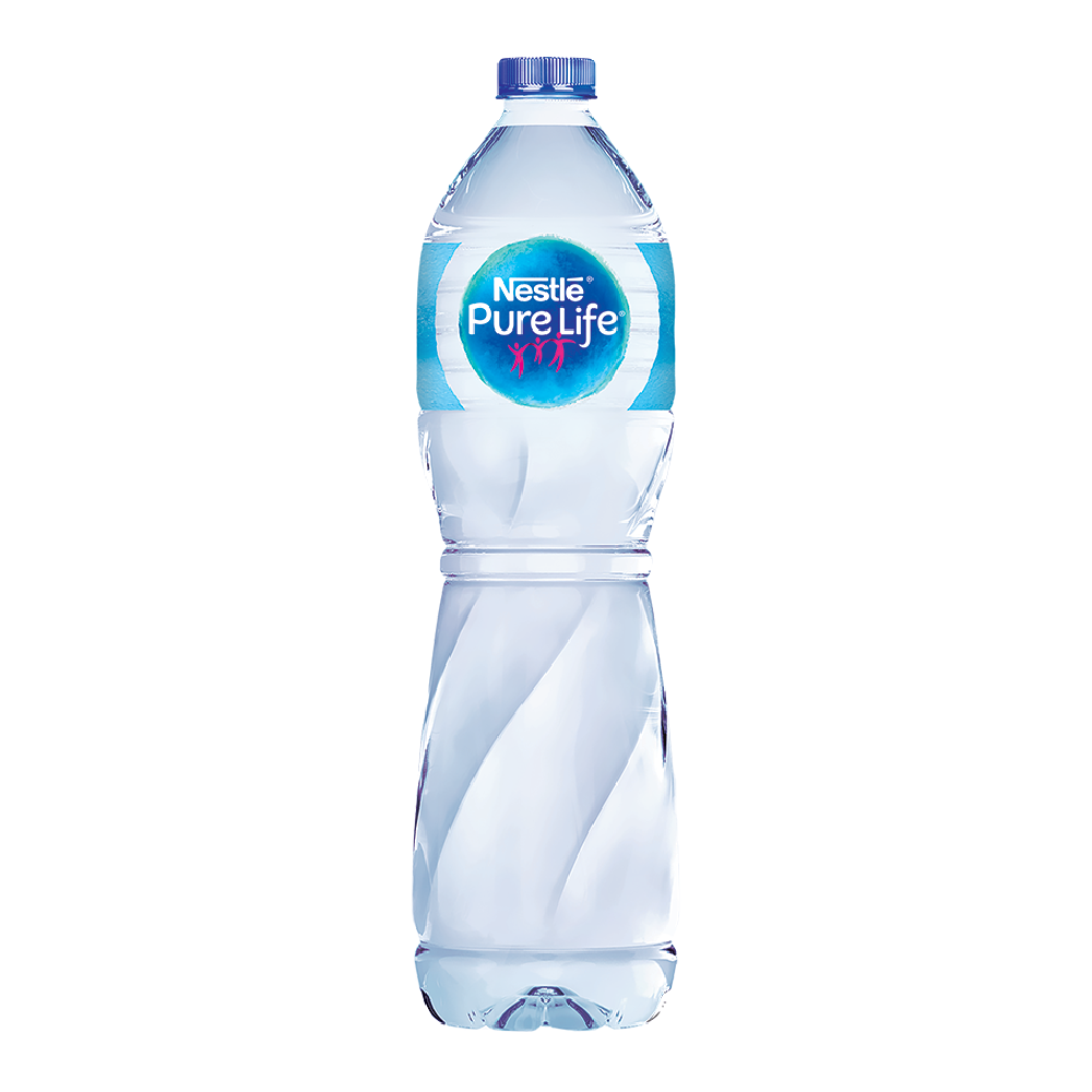 NESTLE WATER PURE LIFE 1.5 LTR Default Title - MamasJan Grocery