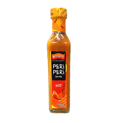 SHANGRILA PERI PERI HOT SAUCE 285 ML Default Title - MamasJan Grocery