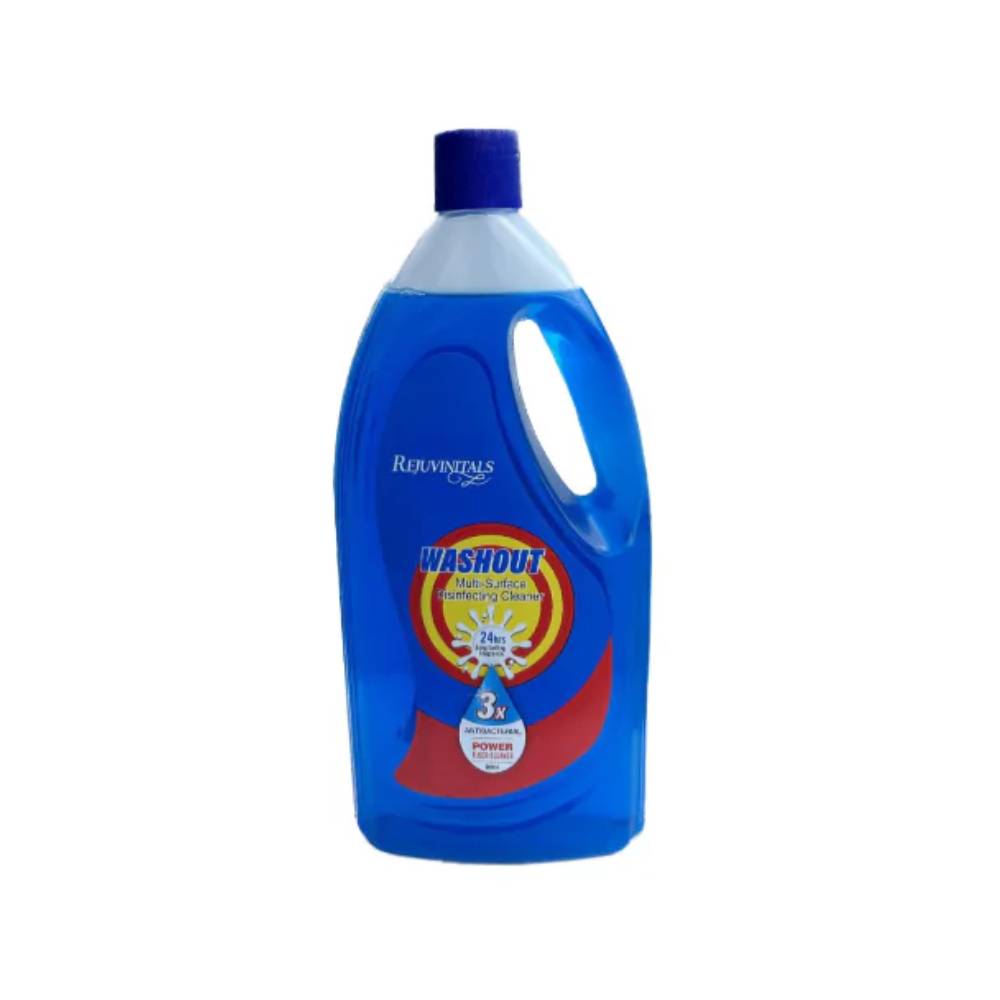 REJUVINITALS MULTISURFACE DISINFECTANT CLEANER LAVENDER 1000 Default Title - MamasJan Grocery Nonfood
