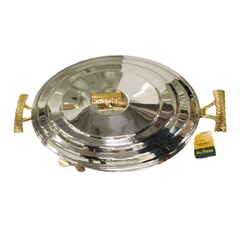 DONGA ALPEN BERG OVAL SM008 Default Title - MamasJan Crockery
