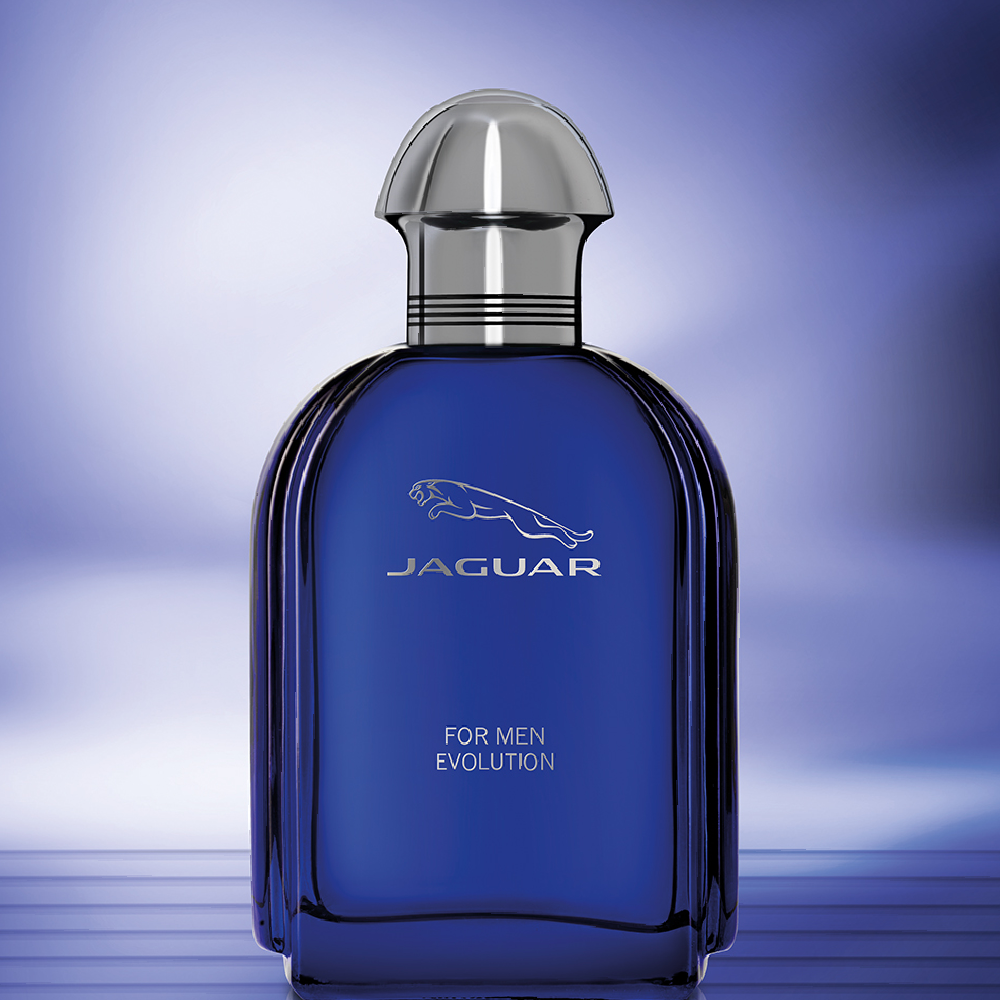 JAGUAR EVOLUTION FOR MEN EDT 100ML Default Title - MamasJan Perfume