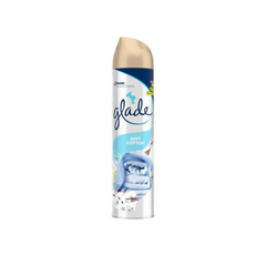 GLADE FRESH SOFT COTTON SPRAY 300 ML Default Title - MamasJan Grocery Nonfood