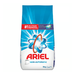 ARIEL WASHING POWDER ORIGINAL TOPLOAD CONCENTRATED 9 KG Default Title - MamasJan Grocery Nonfood