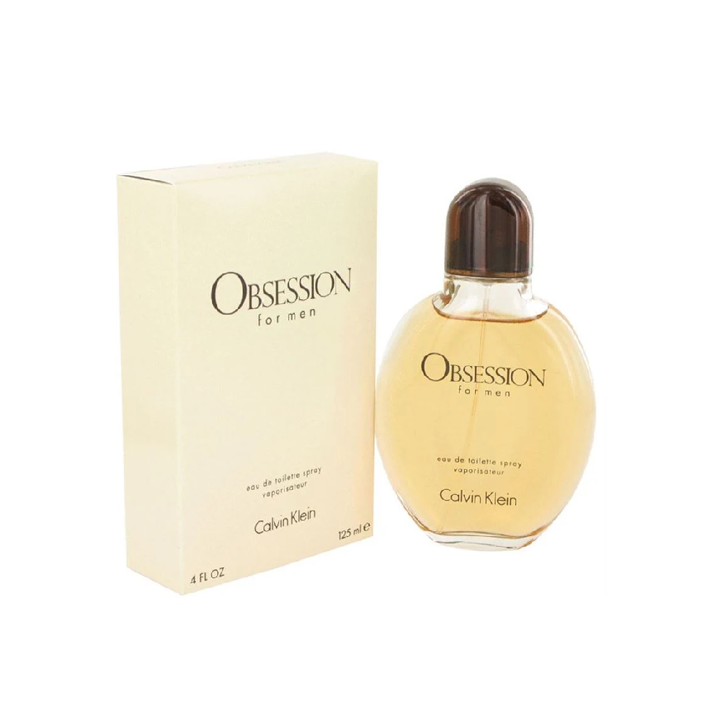 CALVIN KLEIN OBSESSION MEN EDT 125 ML Default Title - MamasJan s