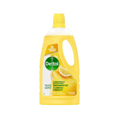 DETTOL CLEANER FRESH SPARKLING LEMON LIME BURST 1 LTR Default Title - MamasJan Grocery Nonfood