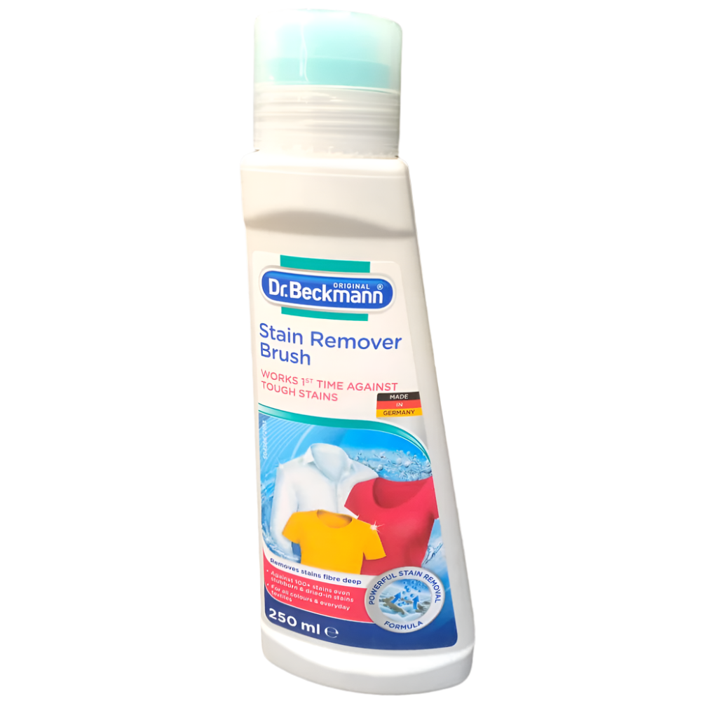 DR BECKMANN STAIN REMOVER BRUSH 250 ML Default Title - MamasJan Grocery Nonfood