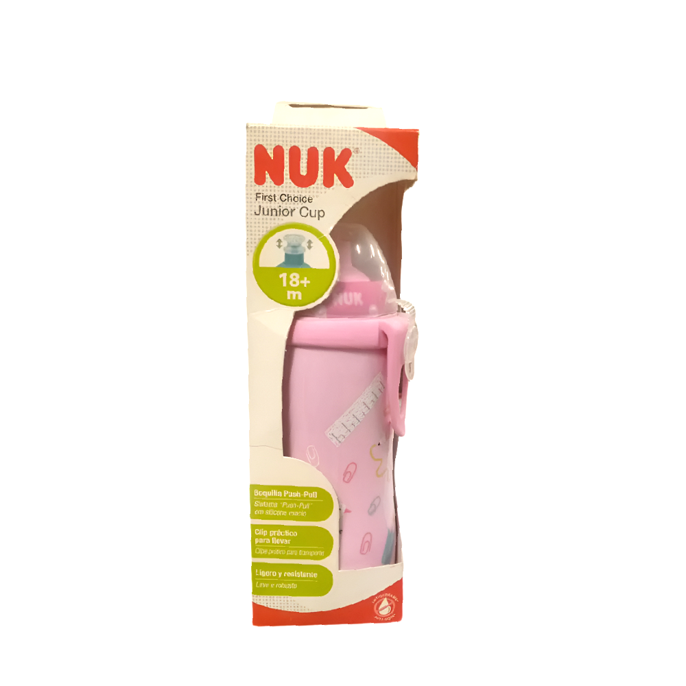 NUK JUNIOR CUP 18 MONTH/10751081 Default Title - MamasJan Grocery Nonfood