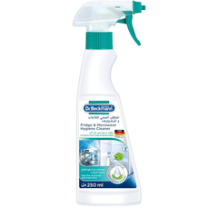 DR BECKMANN CLEANER FRIDGE & MICROWAVE HYGIENE SPRAY 250 ML Default Title - MamasJan Grocery Nonfood
