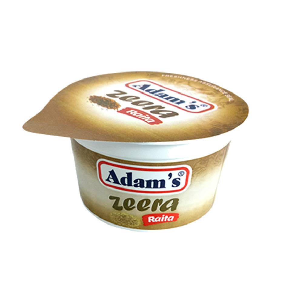 ADAMS ZEERA RAITA 200 GM Default Title - MamasJan Grocery