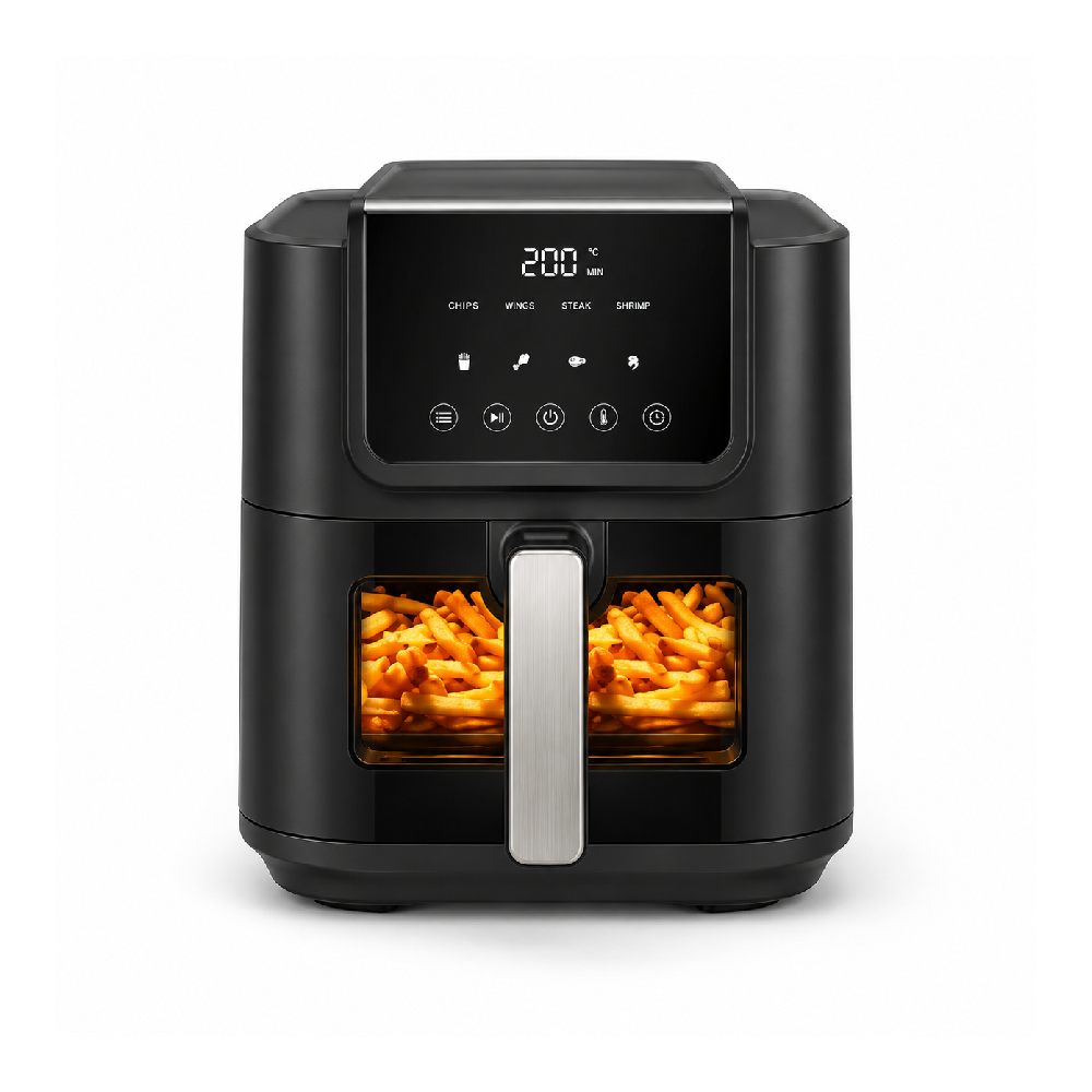 NUTRICOOK 5L VISION AIR FRYER NC-AFS100 Default Title - MamasJan Electronics