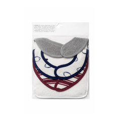 BOYS 3PC BIB ZHW-26 JD02 AG Default Title - MamasJan KidsWear