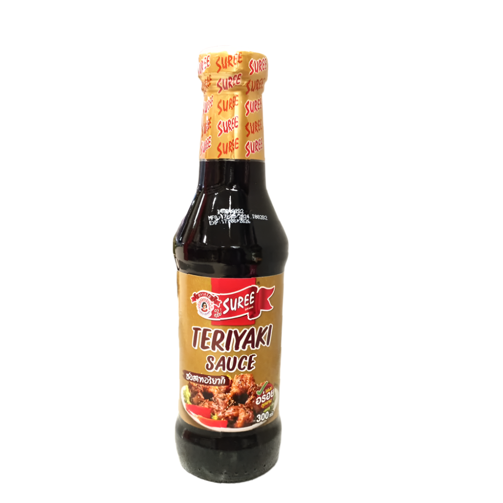 SUREE SAUCE TERIYAKI 295 ML Default Title - MamasJan Grocery