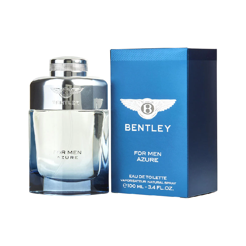 BENTLEY AZURE FOR MEN EDT 100ML Default Title - MamasJan s