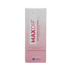 MAX DIF FACE WASH GEL 100ML Default Title - MamasJan skincare
