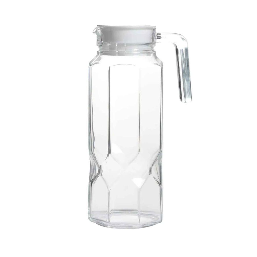 JUG LUMINARC OCTIME L7351 BASIC Default Title - MamasJan Crockery