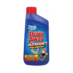 DUZZIT CLEANER DRAIN AWAY OUTDOOR UNBLOCKER 400 ML Default Title - MamasJan Grocery Nonfood