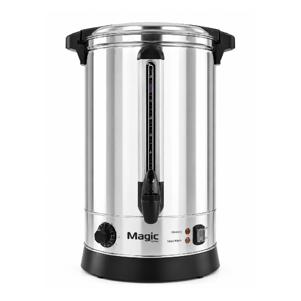 MAGIC ELECTRIC WATER BOILER KETTLE KLY-D300A2-1 Default Title - MamasJan Electronics