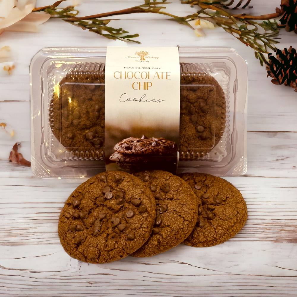 AROMA CHOCOLATES CHIP COOKIES Default Title - MamasJan Grocery