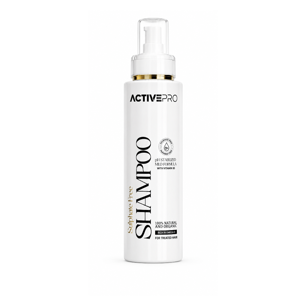 ACTIVEPRO SULPHATE FREE SHAMPOO 280 ML Default Title - MamasJan haircare