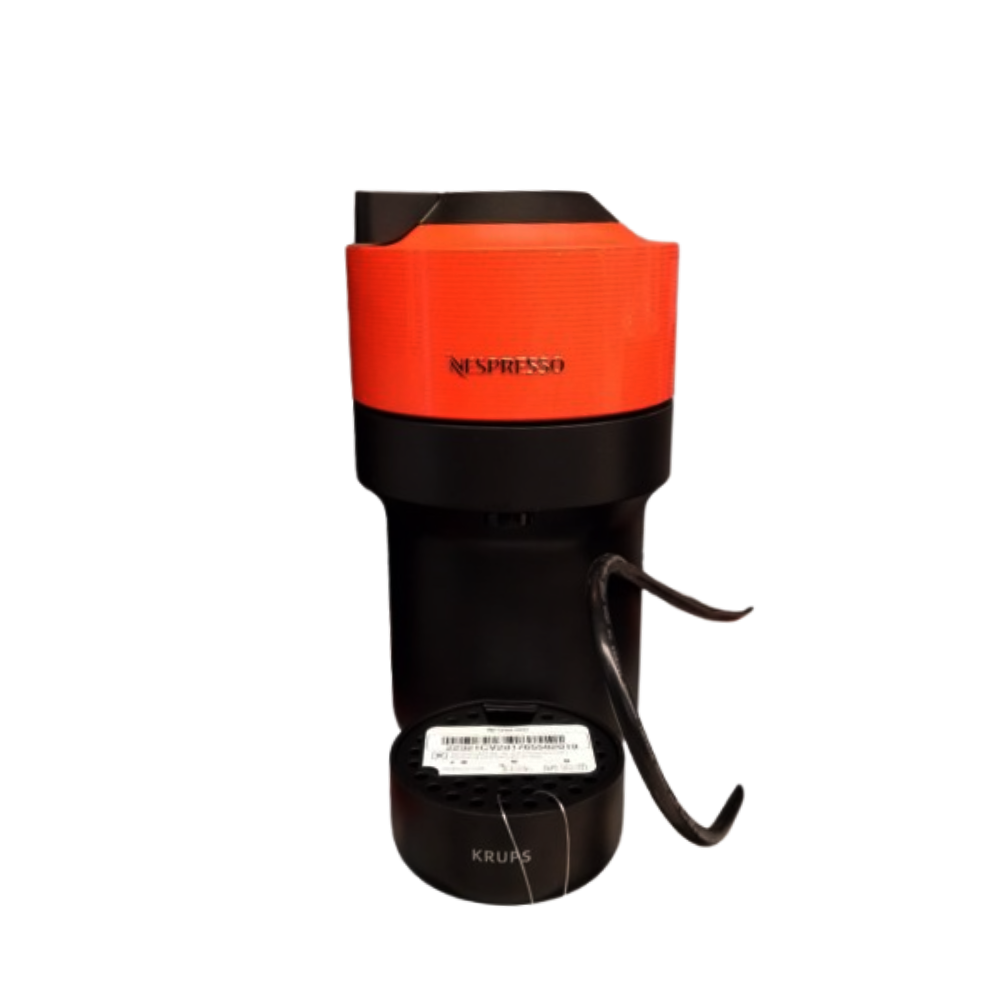 NESPRESSO COFFEE MAKER VERTUO POP RED XN9205.22AT Default Title - MamasJan Electronics