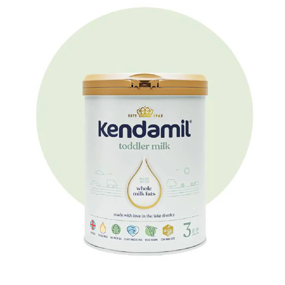 KENDAMIL 3 TODDLER MILK 12-36 MONTHS 800 GM Default Title - MamasJan Grocery
