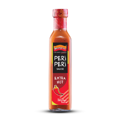 SHANGRILA PERI PERI EXTRA HOT SAUCE 285 ML Default Title - MamasJan Grocery